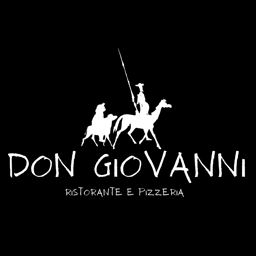 Don Giovanni im Trompetle logo.